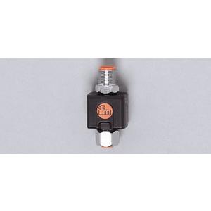 Zubehör/Ersatzteile für Industriesensoren - TP-   CEC   -A-ZVG/US/, Messsignalwandler für Temperatursensoren, Analogsignal, IO-Link,  (konfigurierbar), Messbereich -50...300 °C, -58...572 °F, Werkseinstellung -50...300 - TP3232