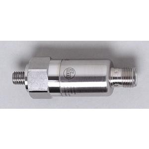 Spannungsmessumformer - VIBRATION TRANSMITTER, Schwingungstransmitter, analog, Gesamtzahl der Ein- und Ausgänge 1, Anzahl Messachsen 1, Messbereich Schwingung 0...25,  (RMS) mm/s, Frequenzbereich 1 - VTV12A