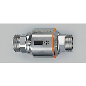Durchflussüberwachungsgerät - SMR21XGXFRKG/US, Magnetisch-induktiver Durchflusssensor, PNP/NPN, Schaltsignal, Analogsignal, Impulssignal, Frequenzsignal, IO-Link,  (konfigurierbar), Messbereich 0,3 - SM2000
