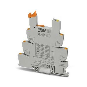 Relaissockel - PLC-BPT- 24DC/21, Relais, Relaissockel - 2900445