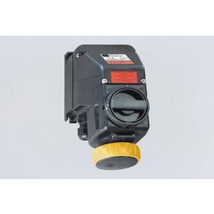 Explosionsgeschützte CEE-Steckdose (IEC 60309) - 8570/11-504-S-01-0-00-XXX, 8570/11-504-S-01-0-00-XXX - 273839