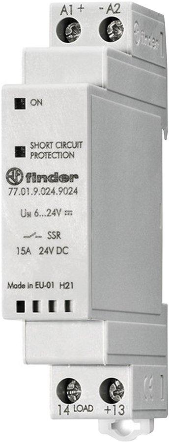 Finder 2022902 40000PaS Stromstoßschalter – Modu Produktbild-Vorschau 8