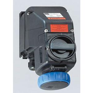 Explosionsgeschützte CEE-Steckdose (IEC 60309) - 8570/11-306-S-01-0-00-XXX, 8570/11-306-S-01-0-00-XXX - 273935