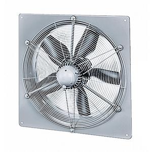 Wandventilator für Industrie und Gewerbe - HQD 630/8/4, HQD 630/8/4, Axial-Hochleistungsventilator 3-PH, polumschaltbar,Dahlander - 05032