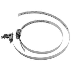 Zubehör/Ersatzteile für Ventilatoren - SCH 80/100, SCH 80/100, Schlauchschellen 1 Satz = 10 Stück - 05722