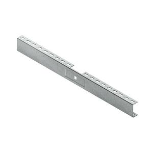 Ausleger für Kabeltragsystem - KTDL 300, Doppelausleger, leicht, 50x325 mm, 0,6 kN, Stahl, bandverzinkt DIN EN 10346, inkl. Zubehör - 4013339170906
