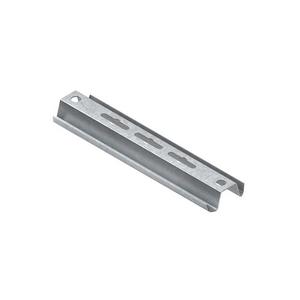 Wand- und Deckenbügel für Kabeltragsystem - TW 250, Tragwinkel, Breite 240 mm, Stahl, bandverzinkt DIN EN 10346, inkl. Zubehör - 4013339204502