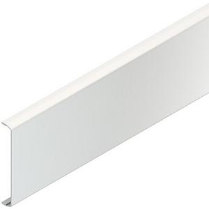 Oberteil für Geräteeinbaukanal/Installationssäule - GDS 78 C, GK-Deckel, glatt, 78x2000 mm, Stahl, bandverzinkt DIN EN 10346, pulverbeschichtet, inkl. Zubehör - 4013339379903