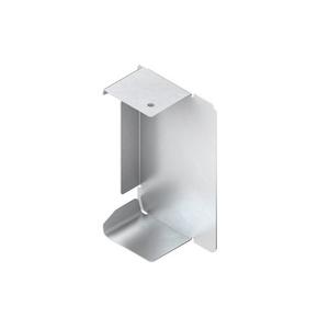 Endstück für Leitungsführungskanal - LED 60.150, Endabschlussdeckel, 60x150 mm, Stahl, bandverzinkt DIN EN 10346 - 4013339518104