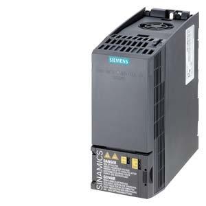 Frequenzumrichter =< 1 kV - 6SL3210-1KE12-3AF2, SINAMICS G120C 3AC 380-480 V 0,75 kW PROFINET, EtherNet/IP IP20 / UL open type - 6SL32101KE123AF2