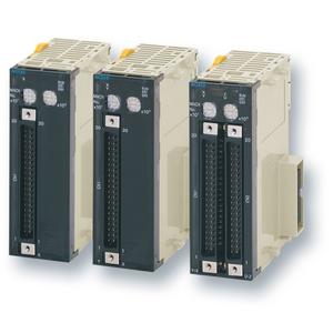 SPS-Funktions-/Technologie-Modul - CJ1W-NC233, Positionier-Baugruppe, 2 Achsen, Impulsfolgeausgang, Line Treiber (NPN), 500 kHz - 323222