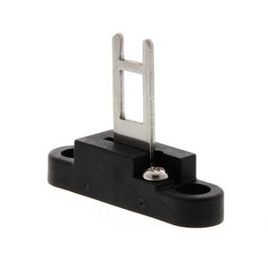 Betätiger für Positionsschalter mit getrenntem Betätiger - D4DS-K3, Zubehör Sicherheitsschalter für Schutztüren, Betätiger horizontal einstellbar, für D4NS und D4NL - 150258