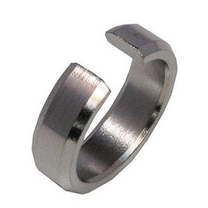 Dichtring für Schlauchverschraubungen - 8175400, Klemmring Messing für HIPROJACKET -38 mm - 8175400