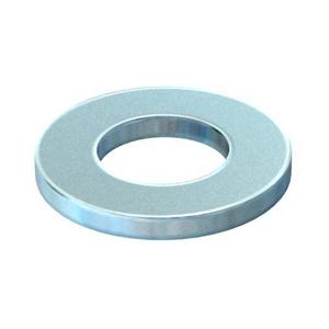 Unterlegscheibe - 966 M10 F, Unterlegscheibe nach DIN 125/A M10 Stahl feuerverzinkt - 3402460