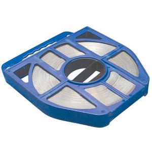 Kabelbinder - FXBF12X50MS2, Metall-Bandschelle, 12,7 mm Band - 591210