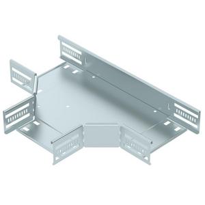 T-Stück für Kabelrinne - RT 615 FS, T-Stück für Kabelrinne, horizontal 60x150 Stahl bandverzinkt - 6038102