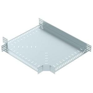 T-Stück für Kabelrinne - RT 860 FS, T-Stück für Kabelrinne, horizontal 85x600 Stahl bandverzinkt - 6038220