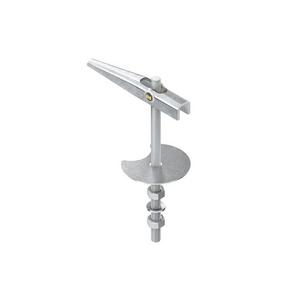Kippdübel - 24D100, Kippdübel mit Gewinde M6, Gewindelänge 100 mm, Stahl, galvanisch verzinkt DIN EN ISO 2081, blaupassiviert - 4011126042733