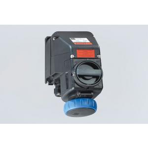 Explosionsgeschützte CEE-Steckdose (IEC 60309) - 8570/11-409-S-01-0-00-XXX, 8570/11-409-S-01-0-00-XXX - 273928