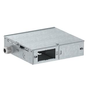 Doppelbodenverteiler - CP45-LG 8A, Consolidation Point Modul 45 253x234x67 Stahl - 6108037