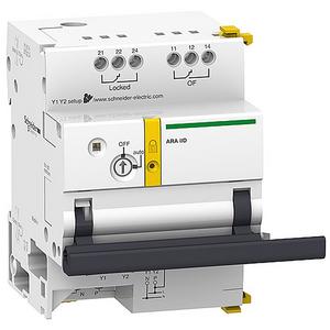 Zusatzeinrichtung für Reiheneinbaugeräte - A9C70344, Automatisches Wiedereinschaltgerät ARA für iID 4P - 1 Programm - A9C70344