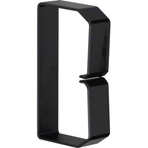 Halteklammer für Verdrahtungskanal - B601003, Klammer Verdrahtungskanal BA6 60x100mm - B601003