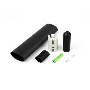 Garnitur für Heizbänder - Heizband Anschlussgarnitur, Heizband Anschlussgarnitur, mit Klemmstein zur Kaltleiterverbindg. - 19400126