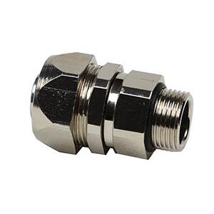 Metall-Schutzschlauch-Verschraubung - 8130160, Verschraubung gerade Drehbar SEALTITE- ISO- M16x1,5 -3/8 - 8130160