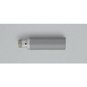 Induktiver Näherungsschalter - IGW202, Induktiver Sensor, M18 x 1 / L = 65 mm, Schaltabstand 8 mm bündig einbaubar, Schließer, DC, PNP, M12 Steckverbindung, IP 65, IP 66, IP 67, IP 68, IP 6 - IGW202