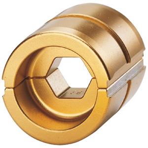 Einsatz für Presswerkzeug Kabelschuhe/Verbinder, Aderendhülsen, Schirmanschluss - HR13300, Presseinsatz HR 13, 300 mm², Serie 13 - HR13300