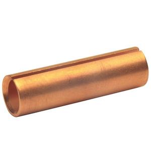 Reduzierhülse für Cu-DIN-Kabelschuhe und -verbinder - RH3525, Reduzierhülse, Cu, von 35 mm² auf 25 mm², blank - RH3525