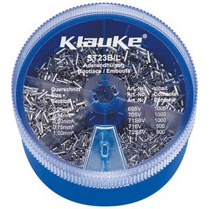 Sortimentskasten für Anschluss- und Verbindungstechnik - ST23L, Streudose ST23L - ST23L