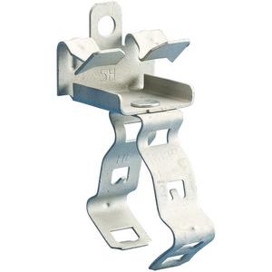 Befestigungsklammer - 32EM58, EM-M Flanschklipp mit Kabelschutzrohr/Rohr Schelle, 50–60 mm OD, 8–14 mm Flansch - 173610