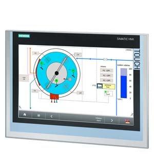 Panel-PC - 6AV6646-7BA00-0AA0, SIMATIC HMI IWP1500MT 15 Multitouch Einbaugerät - 6AV66467BA000AA0