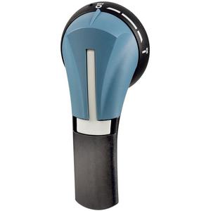 Handgriff für Schaltgeräte - 14212111, Griff S2 schwarz 0-I IP55 entriegelbar - 14212111