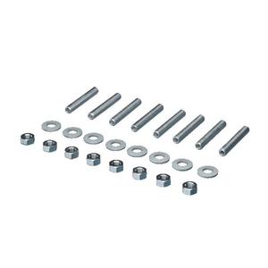 Gewindebolzen - SV 9676.972, Anschlussbolzen M10x45 für Verbindungssätze/Anschlusswinkel (Maxi-PLS1600/2000), Preis per VPE, VPE = 8 Stück - 9676972