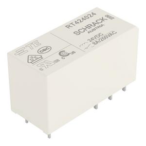 Schaltrelais - 788-156, Elementarrelais DC 24 V 2 Wechsler - 788-156