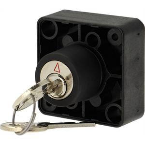 Zubehör/Ersatzteile für Niederspannungs-Schalttechnik - S-T0, Schlüsselbetätigung, für T0, T3, P1 - 086709