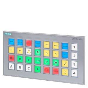 Tastenbedienfeld - 6AG1688-3EH47-2AX0, SIPLUS HMI KP32F PN - 6AG16883EH472AX0