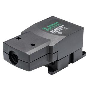 Flachleitungsadapter für steckbare Gebäudeinstallation - GST18I5A S1 F7 SW, Flachleitungsadapter-GST18I5A S1 F7 SW - 92.050.1553.1