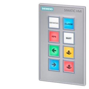Tastenbedienfeld - 6AG1688-3AF37-2AX0, SIPLUS HMI KP8F PN - 6AG16883AF372AX0