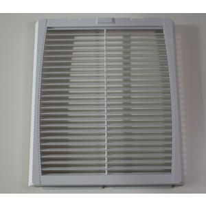 Filter (Gehäuse/Schaltschrank Klimatisierung) - FILTERAD. DTI/S/T 6x01 RAL7035, Filter DTI/S/T 6x01 RAL7035 - 18310000151