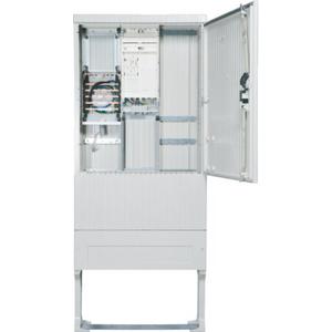 Zähler-Komplettschrank - ZAS207BE15A, ZAS,universZ,207,1ZP,eHZ,5P,LF,Basis,APZ - ZAS207BE15A
