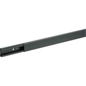 Leitungsführungskanal - LF2003509011, Leitungsführungskanal PVC, LF 20x35mm, in Graphitschwarz - LF2003509011