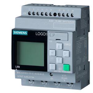 Logikmodul - 6ED1052-1FB08-0BA0, LOGO! 230RCE - 6ED10521FB080BA0