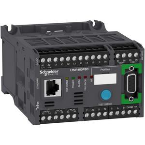 Motormanagement-Gerät - LTMR100PBD, Controller Motormanagement LTM R TeSys T, 24 V DC 100A für Profibus DP - LTMR100PBD