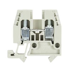 Durchgangs-Reihenklemme - WKM  2,5 / 15/V0, Durchgangsklemme-WKM  2,5 / 15/V0 - 55.503.1053.0