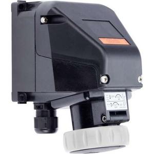 Explosionsgeschützte CEE-Steckdose (IEC 60309) - 8573/13-312, 8573/13-312 WA 40-50V, 50/60Hz - 243155