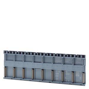 SPS-Baugruppenträger - 6ES7590-0BH00-0AA0, SIMATIC S7-1500 Active Backplane ST 1+8 Slot 8 Slot - 6ES75900BH000AA0