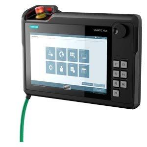 Mobiles Panel - 6AV2145-6KM00-0AA0, SIMATIC HMI IWP10F Mobile WebClient - 6AV21456KM000AA0